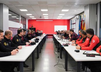 La Generalitat impulsa un protocolo único para coordinar el uso de drones en emergencias en toda la Comunitat Valenciana