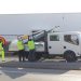 La Generalitat inicia las obras para mejorar la seguridad vial en la CV-21 en el término municipal de Onda