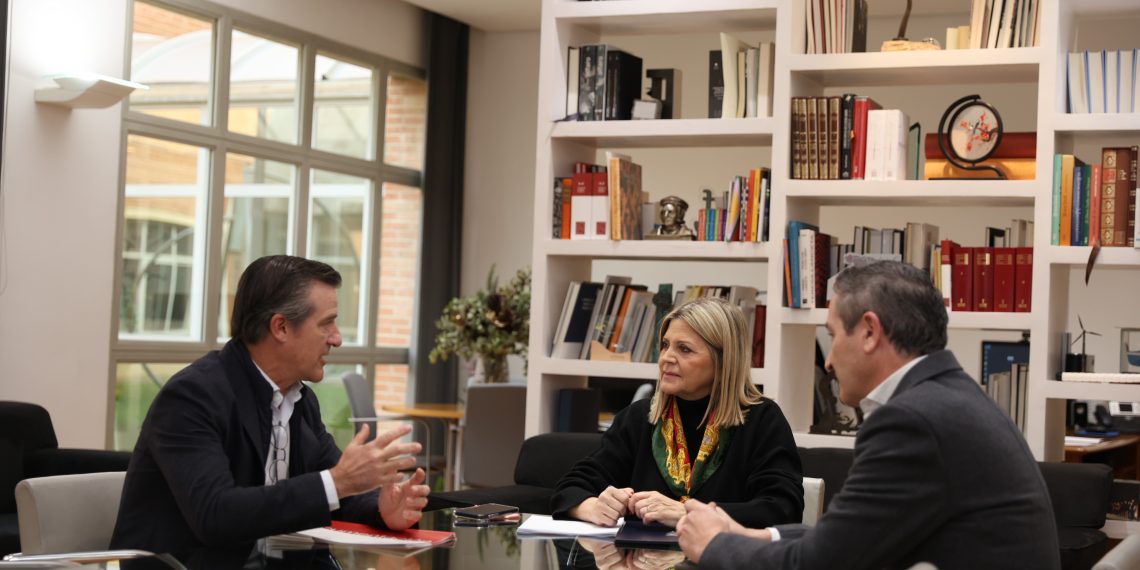 Carmen Ortí resalta la colaboración del Consorci de Museus en la XI edición de ‘Indrets Sonors’ para impulsar la música valenciana