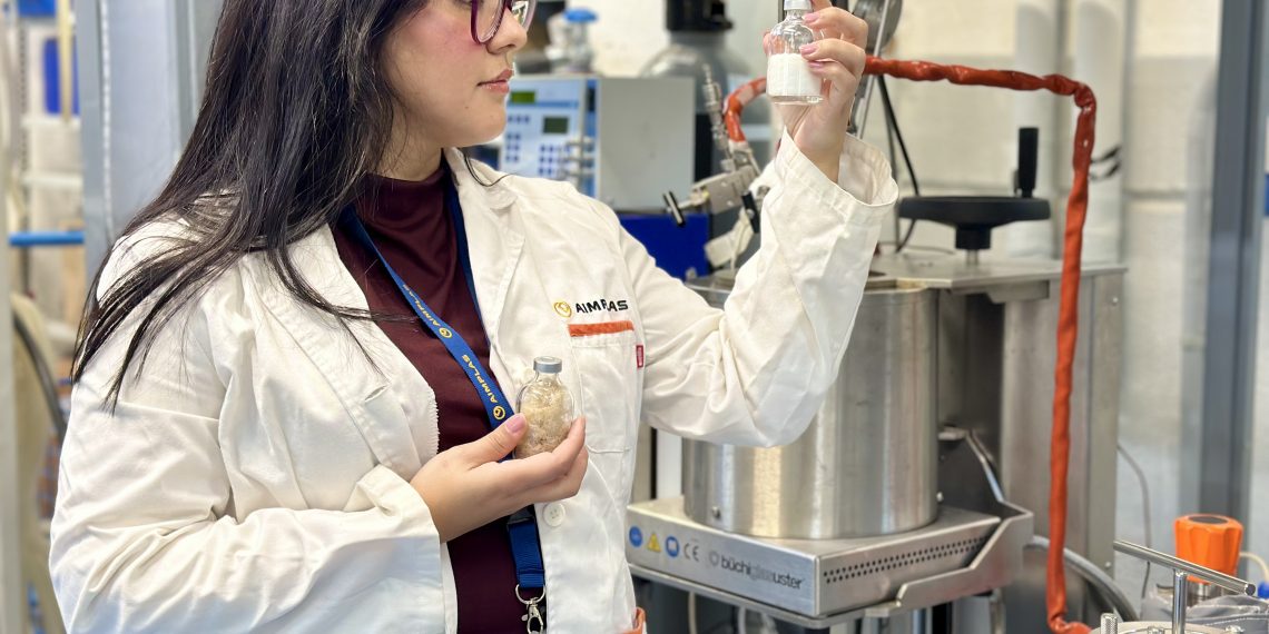 Ivace+i Innovación financia un proyecto que convierte redes de pesca usadas en nylon reciclado para la industria