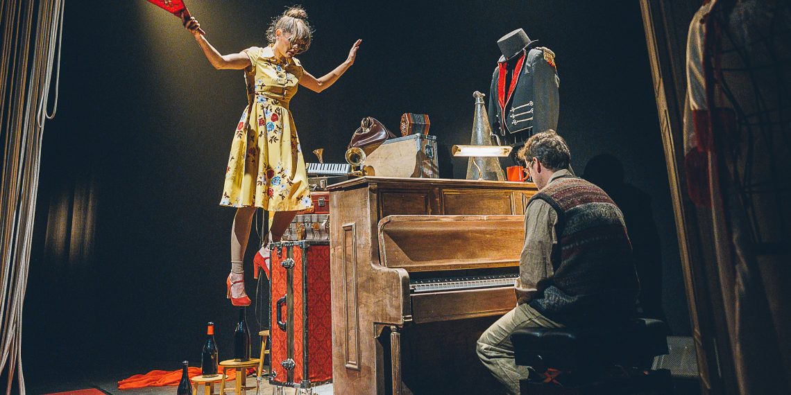 El Teatre Arniches presenta una doble programación con el circo como protagonista