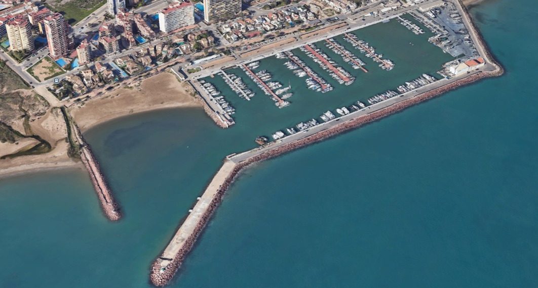 La Generalitat convoca la concesión del puerto de la Pobla de Farnals por 35 años