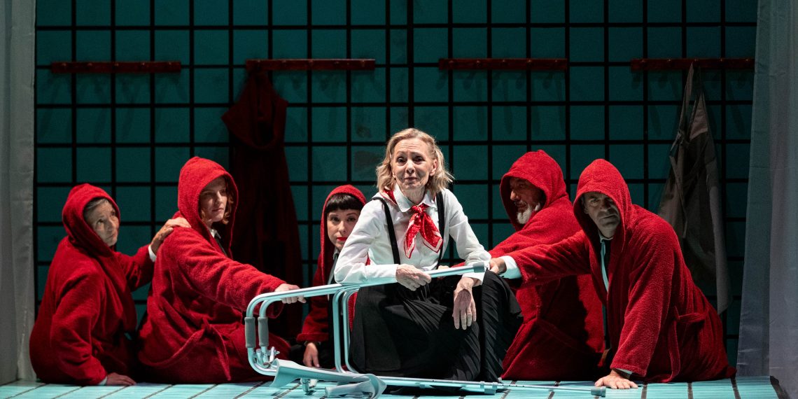 El IVC presenta su nueva producción ‘Los días lentos’ en el Teatre Principal de Castelló