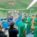 El Hospital Doctor Balmis alcanza 220 trasplantes en 2025 y consolida su liderazgo en Alicante