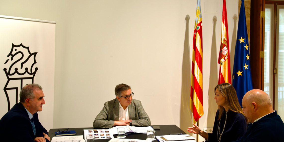 José Antonio Rovira asume la presidencia del Comité Organizador de Forinvest 2026
