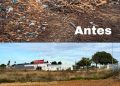 La Generalitat cierra el último punto de residuos de las riadas en L’Alcúdia tras gestionar 3.200 toneladas de escombros