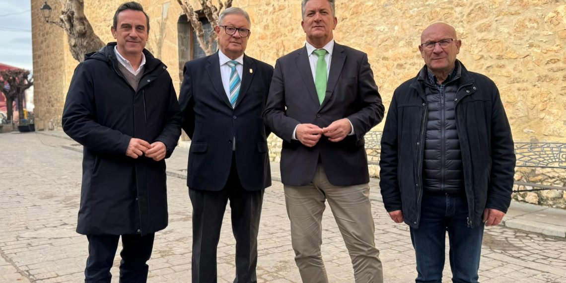 La Generalitat invertirá 1,7 millones en la nueva depuradora de Alcublas
