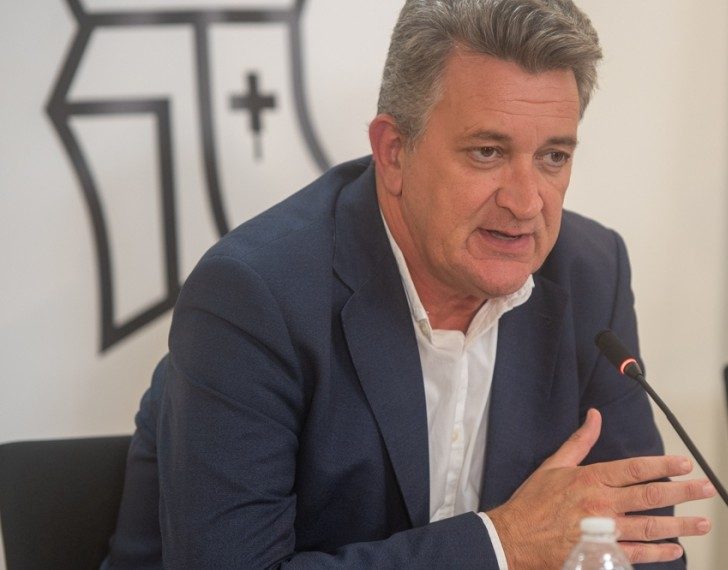 Martínez Mus exige al Gobierno acelerar la regeneración de la costa valenciana