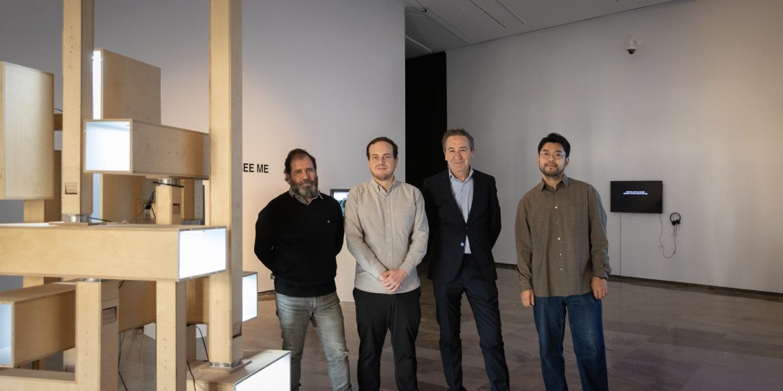 El Centre del Carme inicia la temporada 2026 con dos muestras de videocreación sobre el mundo gamer, las relaciones humanas y la empatía