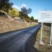 La Generalitat invierte 1,1 millones en la restauración de pistas forestales de Xert