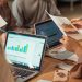 La Comunitat Valenciana lidera en noviembre el crecimiento del sector servicios en España con un 7,2 %