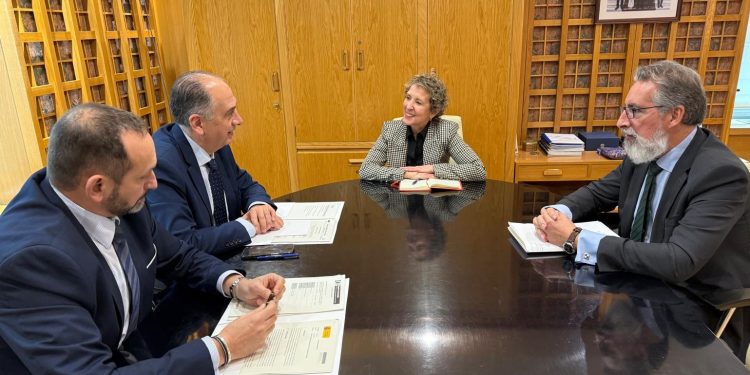 Valderrama reclama al Ministerio cubrir vacantes de la Policía adscrita a la Comunitat Valenciana