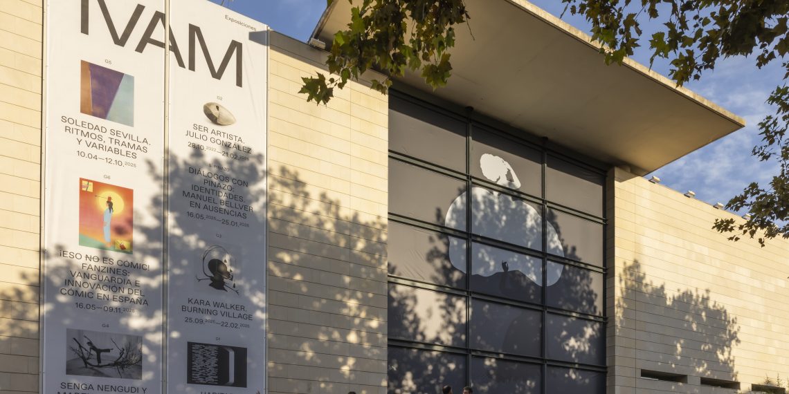 El IVAM lidera la oferta cultural valenciana y se consolida entre las instituciones más prestigiosas de España