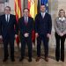 Pérez Llorca impulsa la cooperación Generalitat-Diputaciones
