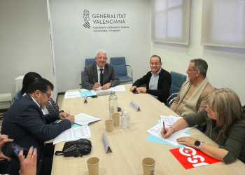 Educación equipara las condiciones laborales del profesorado de Religión