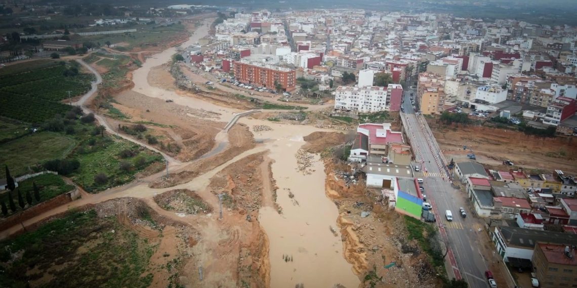 Torrent será un eje clave del sistema de parques inundables