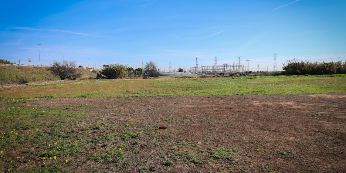 El Ayuntamiento de Torrent avanza en la adquisición de terrenos clave para el futuro tanque de tormentas del Parc Central