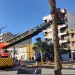 El temporal de viento provoca 18 intervenciones de los Bomberos en la provincia de Valencia