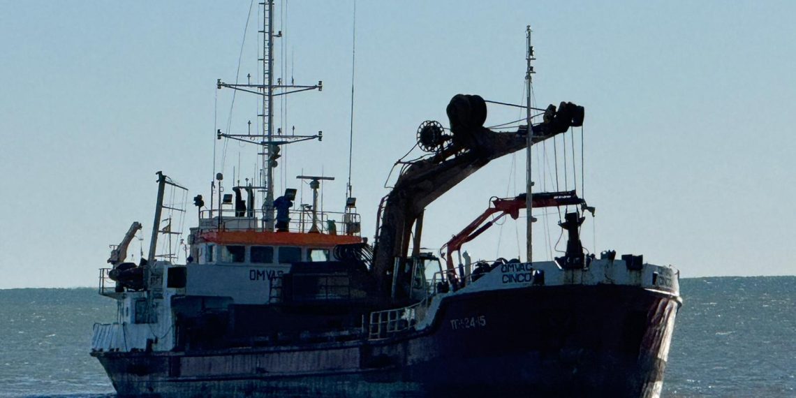 La Generalitat finalizará en febrero el dragado del puerto de Cullera para recuperar su calado y reforzar la seguridad