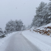 Activado el dispositivo de vialidad invernal en el interior de Valencia