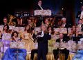 Más de 11.000 personas vibran con André Rieu y la Orquesta Johann Strauss en Valencia