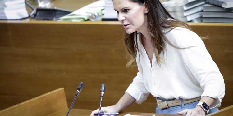 Beatriz Gascó reivindica la educación infantil gratuita y universal de 0 a 3 frente a las críticas del PSOE