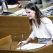 Beatriz Gascó reivindica la educación infantil gratuita y universal de 0 a 3 frente a las críticas del PSOE