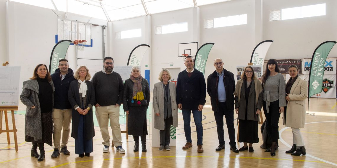 La Diputación invierte 700.000 euros para recuperar los trinquets históricos de Bétera y la Pobla de Vallbona
