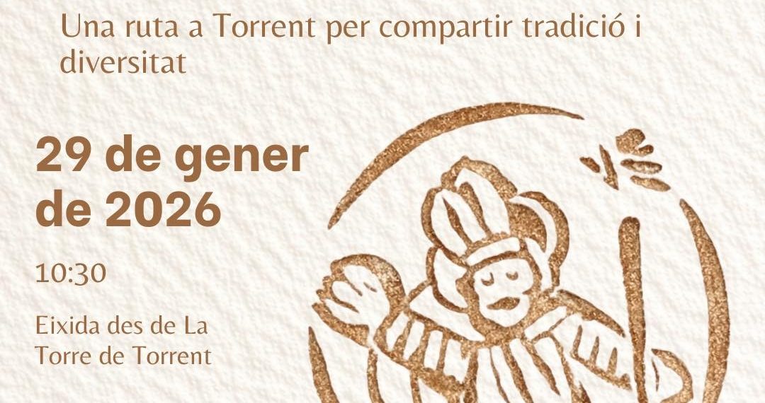 La Fundació Espurna organiza la IV Ruta de Sant Blai en Torrent