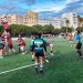 El CAU Rugby Valencia arrasa al Sitges (49-12) y sigue firme en la lucha por el ascenso