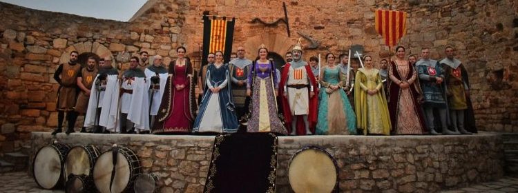 La Generalitat prepara un amplio programa cultural y educativo por el 750 aniversario del fallecimiento del rey Jaume I