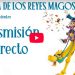 La cabalgata de Reyes también se podrá seguir en directo en ValenciaNews, entra y disfruta