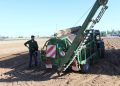 LA UNIÓ pide a Conselleria de Agricultura un estudio para analizar la preocupante bajada de rendimientos en el cultivo de la chufa