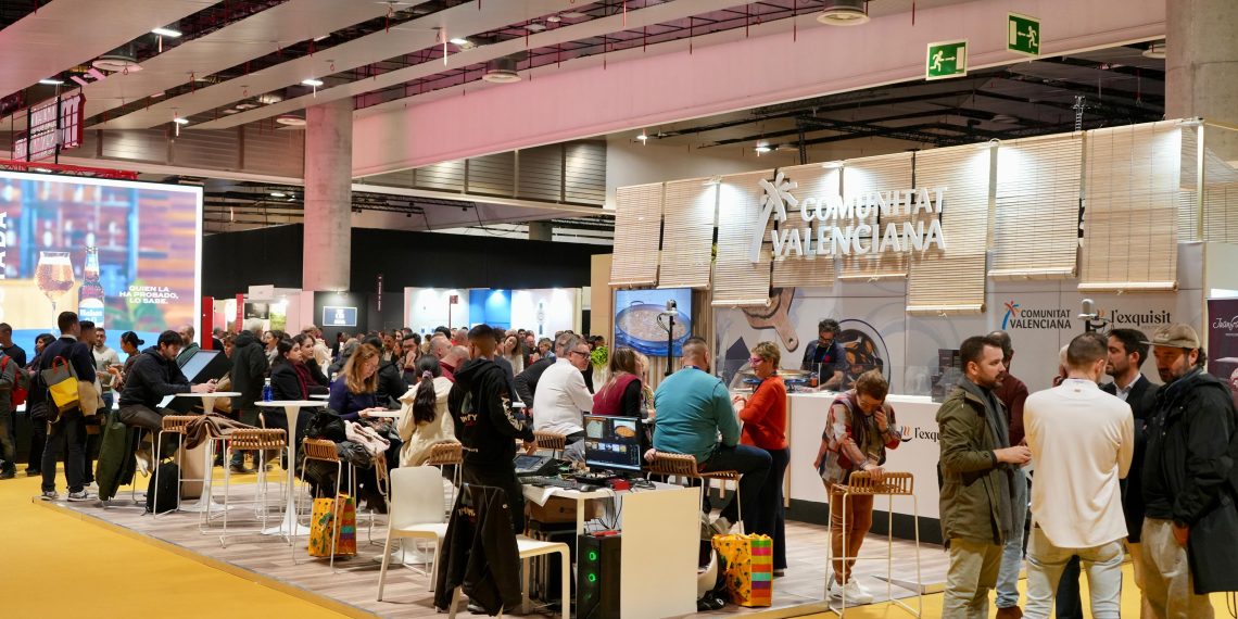 La Generalitat refuerza la apuesta por el turismo gastronómico en Madrid Fusión