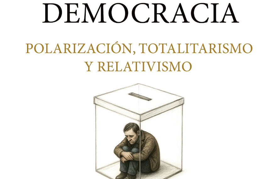Sekotia presenta La crisis espiritual de la democracia: polarización, totalitarismo, relativismo