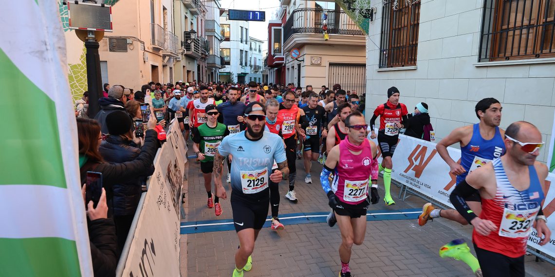 RunCáncer Alcàsser celebra su carrera de 10K el próximo domingo 25 de enero