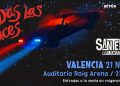 Santero y los Muchachos llevarán su gira “Todas las luces” al Auditorio Roig Arena