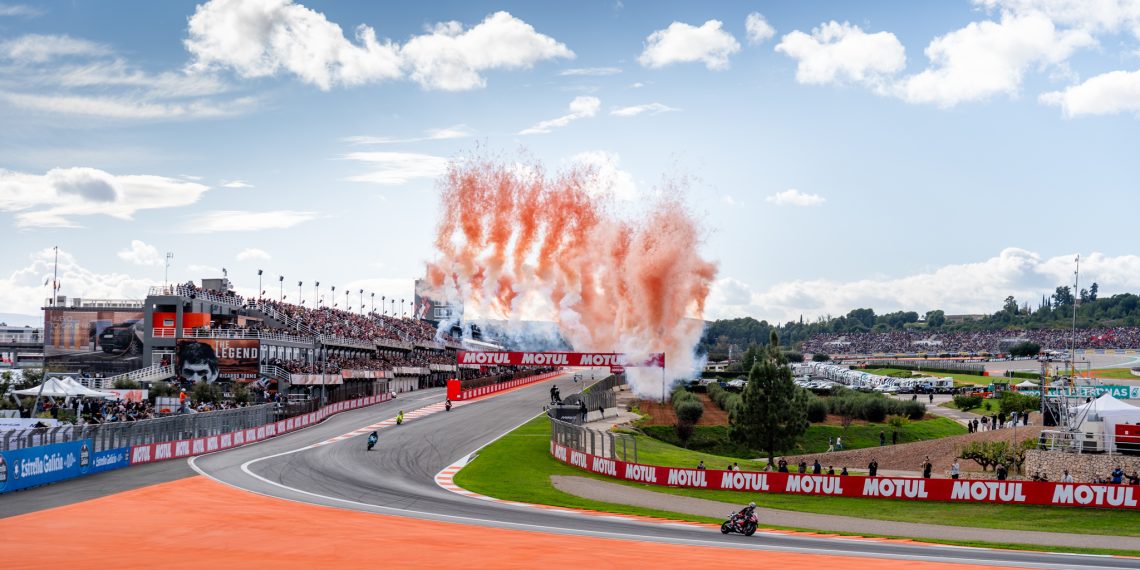 El Circuit Ricardo Tormo presenta su calendario para 2026 con MotoGP como cita destacada
