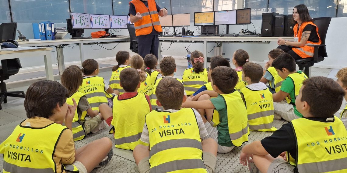La EMTRE se consolida como un actor clave de la educación ambiental en la Comunitat Valenciana superando los 59.200 participantes en 2025