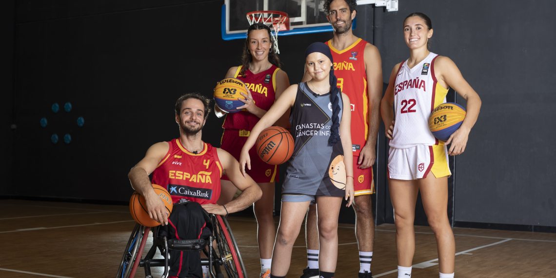 El mundo del fútbol y el baloncesto de la Comunidad Valenciana, unidos contra el cáncer infantil de la mano de Unoentrecienmil