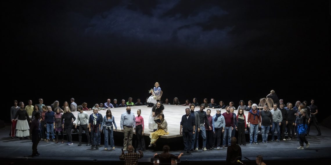 Les Arts se adentra en el repertorio de Chaikovski con ‘Eugenio Oneguin’, cumbre del romanticismo ruso