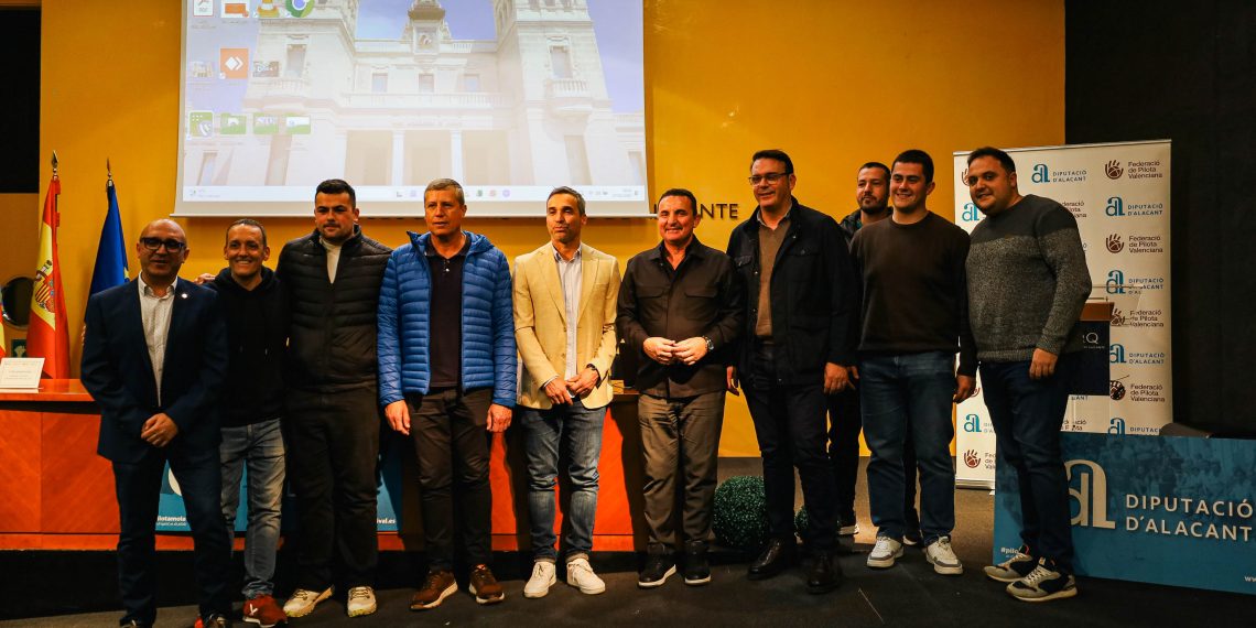 Presentadas las ligas de llargues y palma 2026