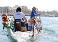 El Hospital Universitario de Torrevieja impulsa la actividad deportiva de remo en equipo ‘Dragon Boat’ para pacientes con cáncer de mama
