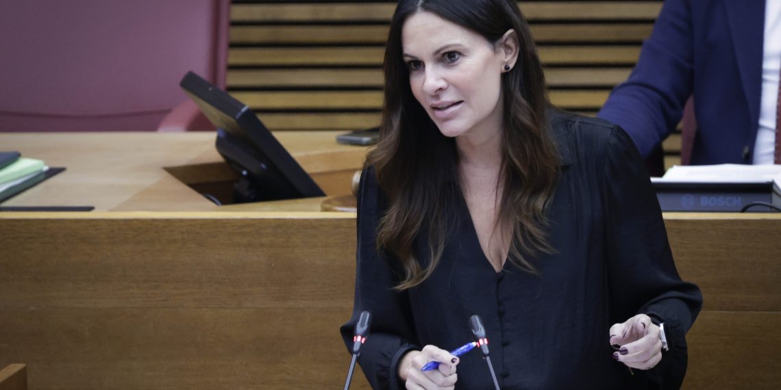 Beatriz Gascó acusa a Compromís de difamar la política educativa del Consell