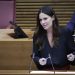 Beatriz Gascó acusa a Compromís de difamar la política educativa del Consell