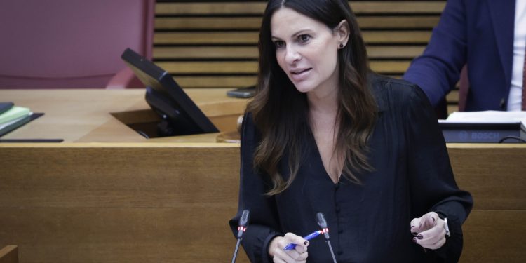 Beatriz Gascó: “El PSPV manipula los datos para hacer política partidista con la reconstrucción educativa tras la dana”
