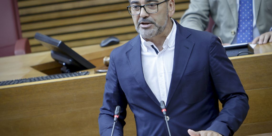 El PPCV acusa al Gobierno de Sánchez de poner en riesgo la seguridad ferroviaria al no reparar los 15 puntos negros del AVE Madrid-Valencia