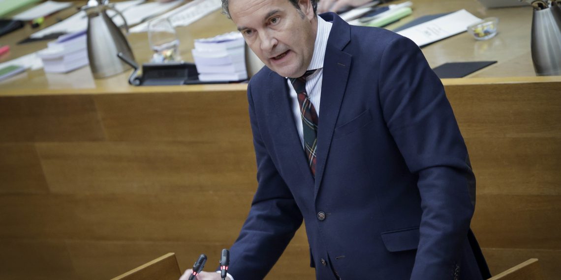 Fernando Pastor: “Hemos conocido antes los wasaps a Ábalos para aupar a Morant que los de Sánchez el día de la dana”
