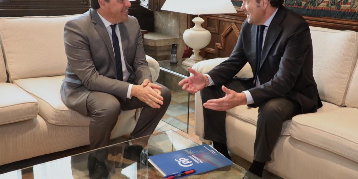 Nando Pastor: “Ni siquiera las CCAA del PSOE están a favor del modelo de financiación de Sánchez”