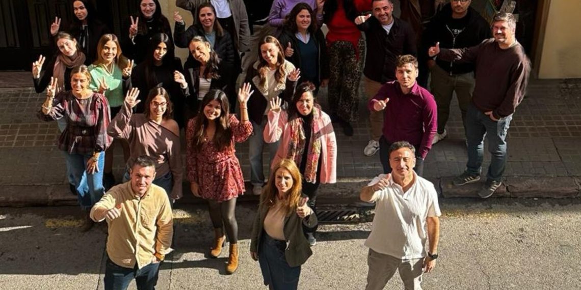 Aiudo cierra 2025 como el mejor año de su historia